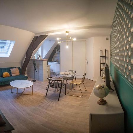 Rempart Dore Saint-Malo Exterior foto