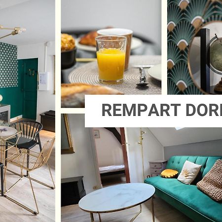 Rempart Dore Saint-Malo Exterior foto