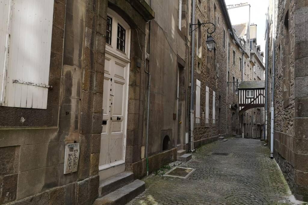 Rempart Dore Saint-Malo Exterior foto