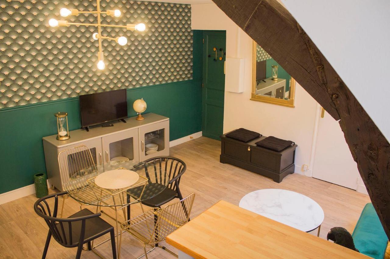 Rempart Dore Saint-Malo Exterior foto