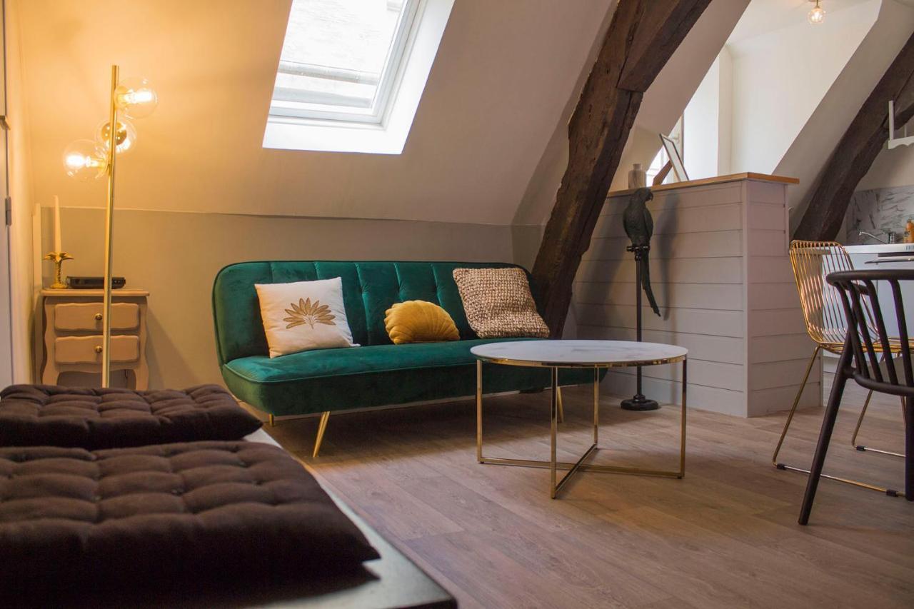 Rempart Dore Saint-Malo Exterior foto