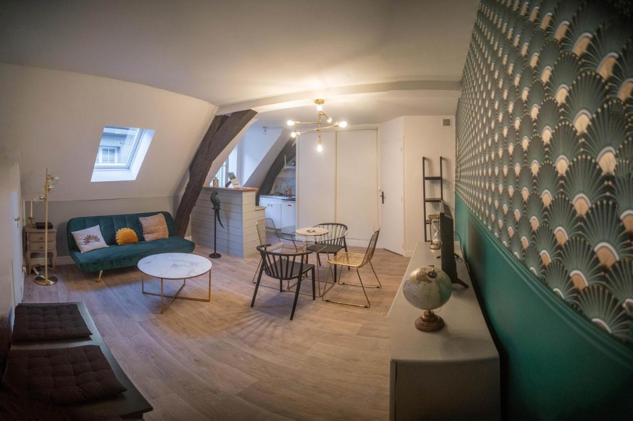 Rempart Dore Saint-Malo Exterior foto