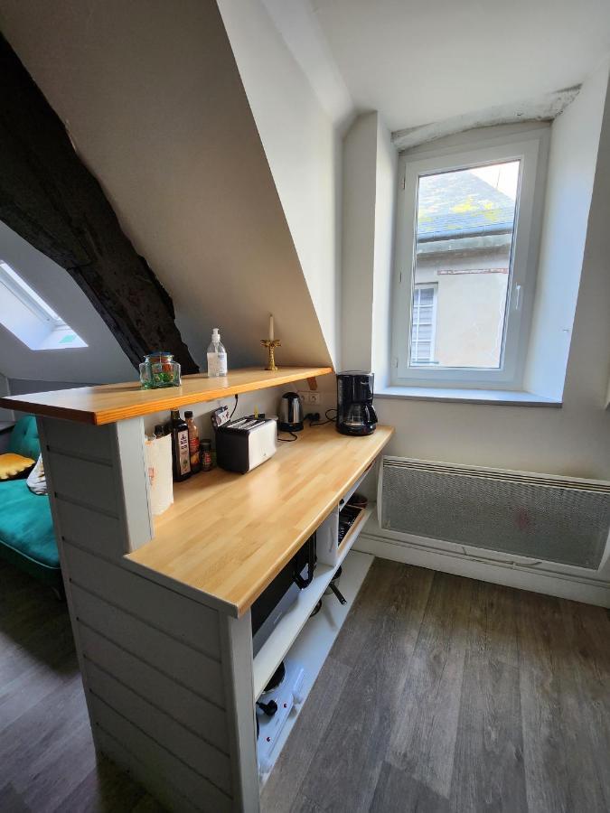 Rempart Dore Saint-Malo Exterior foto