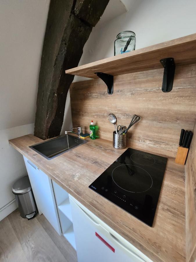 Rempart Dore Saint-Malo Exterior foto
